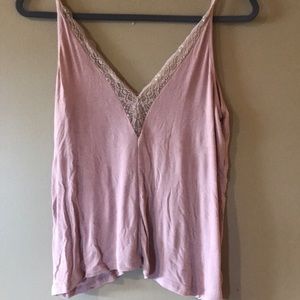 Soft tank top